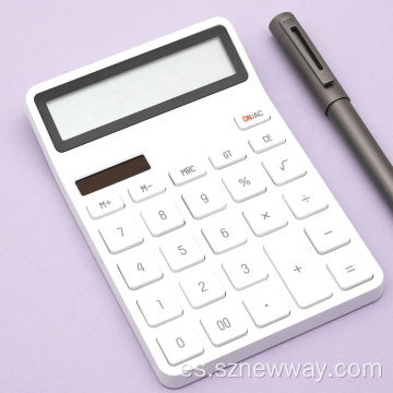 Calculadora de escritorio Xiaomi Youpin Kaco Lemo